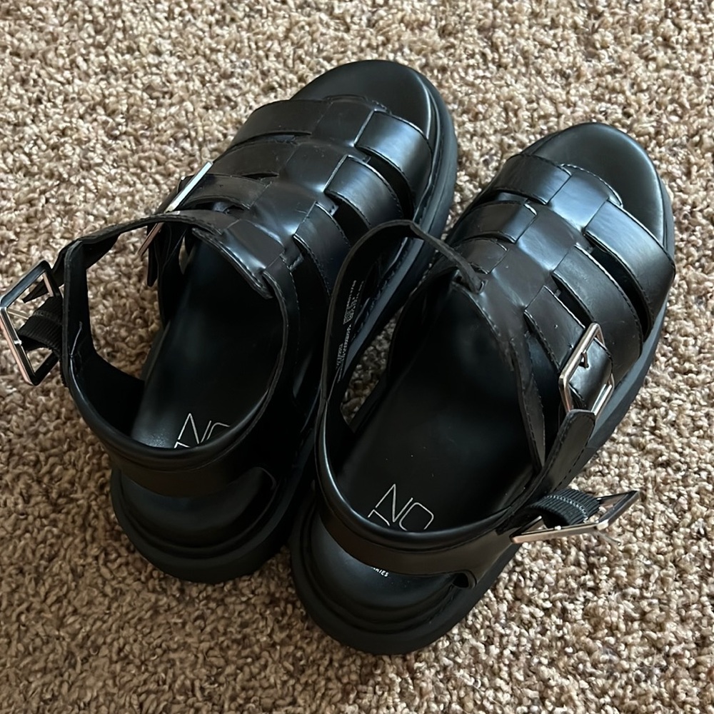 Platform Sandals